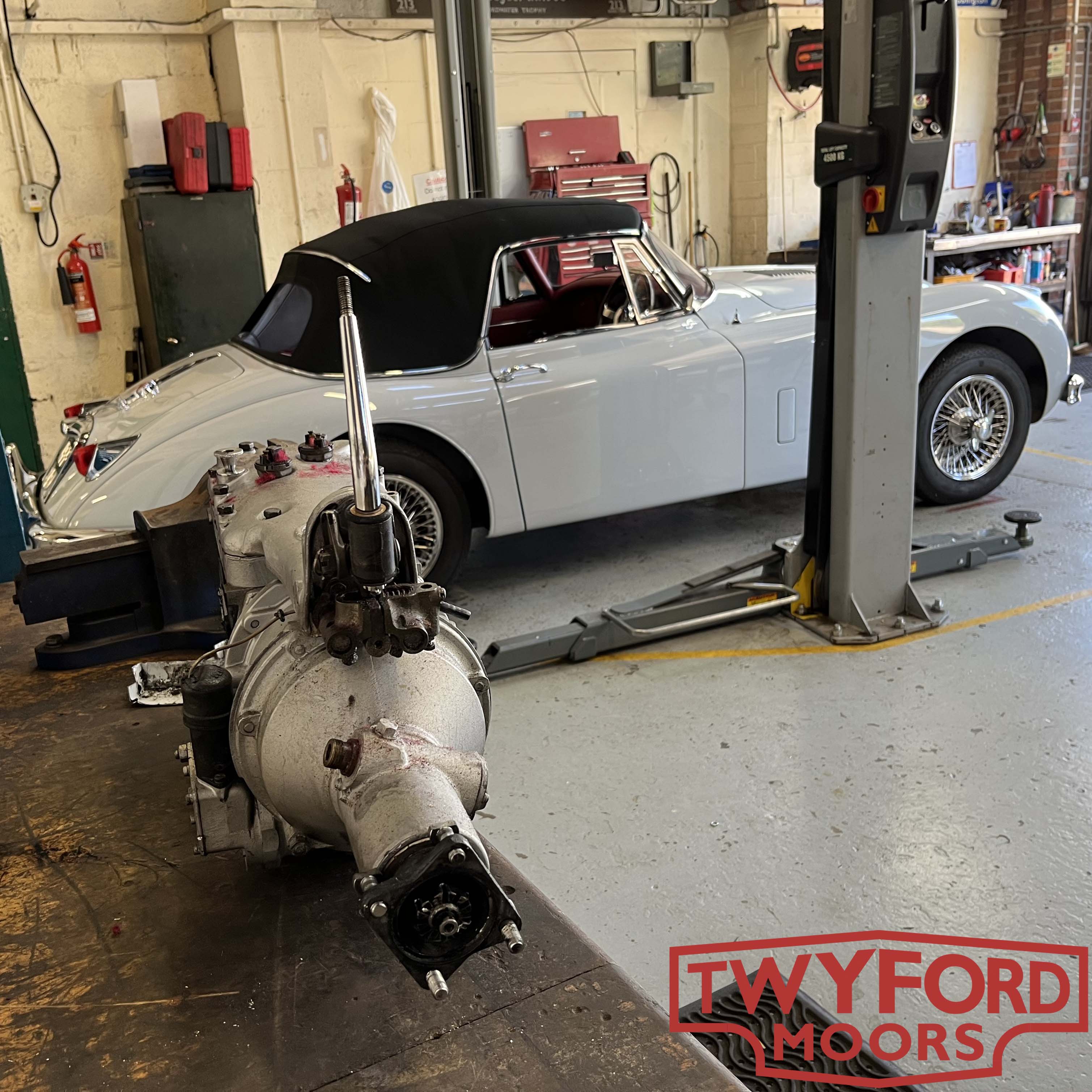 Restorations, rebuilds and reflection update